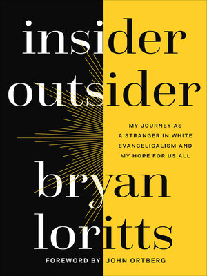 cover image of Insider Outsider